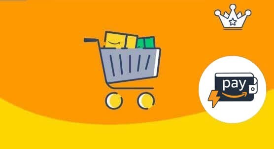 Amazon Shopping-GET FLAT ₹10 BACK Min order: ₹100 | Desidime