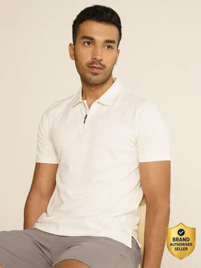 The Secret Premium Zip Polo Under ₹700 Everyone Is Buying!
