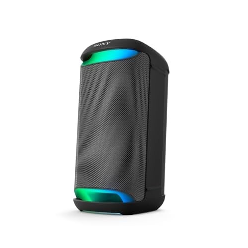 Sony New SRS-XV500 Wireless 240W Portable Bluetooth Karaoke Party Speaker 