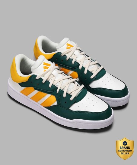 ADIDAS BLOCKZ SNEAKER Sneakers For Men (White , 6)