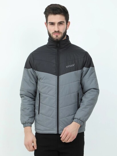 Ryker Men Colorblock Casual Jacket