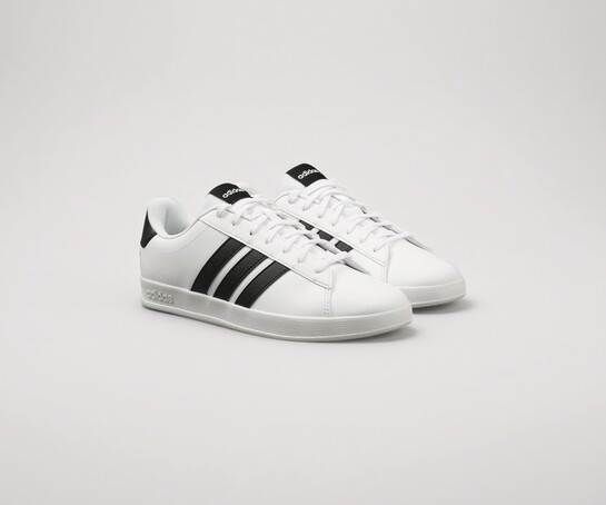 adidas Mens Hopskotch Sneaker M Sneaker