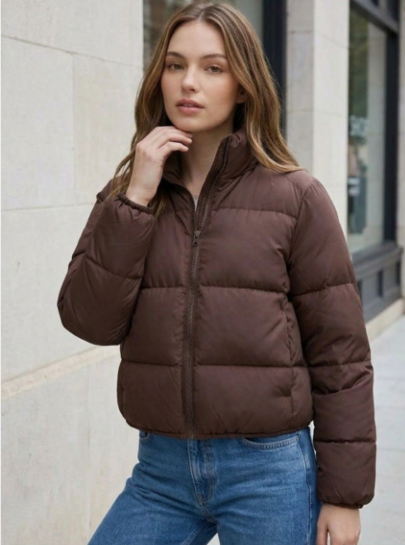 Up to 85% Off on Women's Puffer Jackets