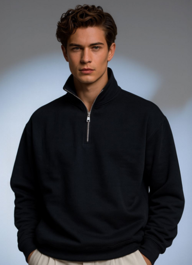 Buy Men's Sweatshirts Online : Up to 90% Off
