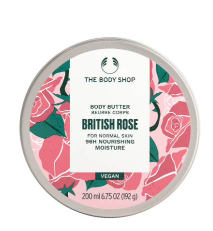 Min 40% Discount on The Body Shop