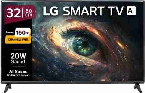 LG LR60 80 cm (32 inch) Full HD LED Smart WebOS TV (32LR605B6LC)