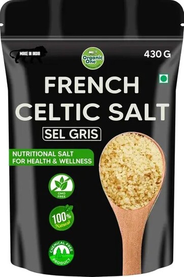 The 80+ Mineral French Celtic Salt Chefs Are Replacing Table Salt With!