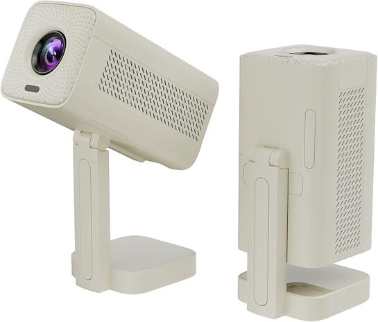 Zebronics PixaPlay 63 Plus Smart Projector, Native FHD 1080p, 7000 Lumens, 304cm Screen