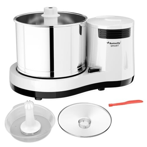 Butterfly Smart 2 Litres Table-Top Wet Grinder