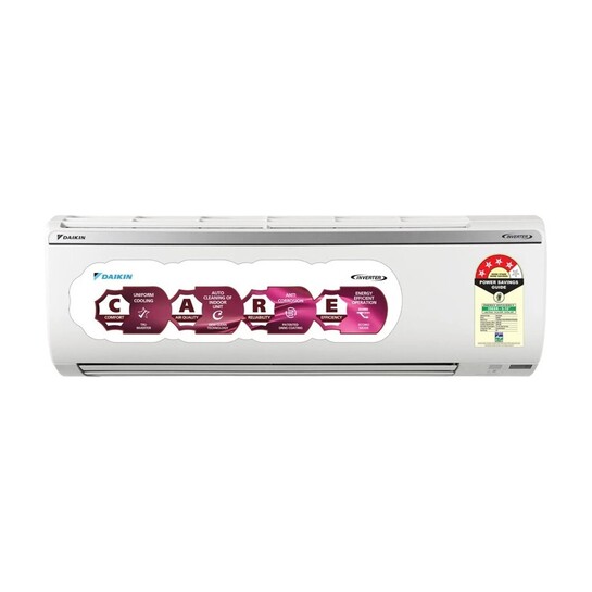 Daikin 2026 Model 1.42 Ton 4 Star Split Inverter AC 