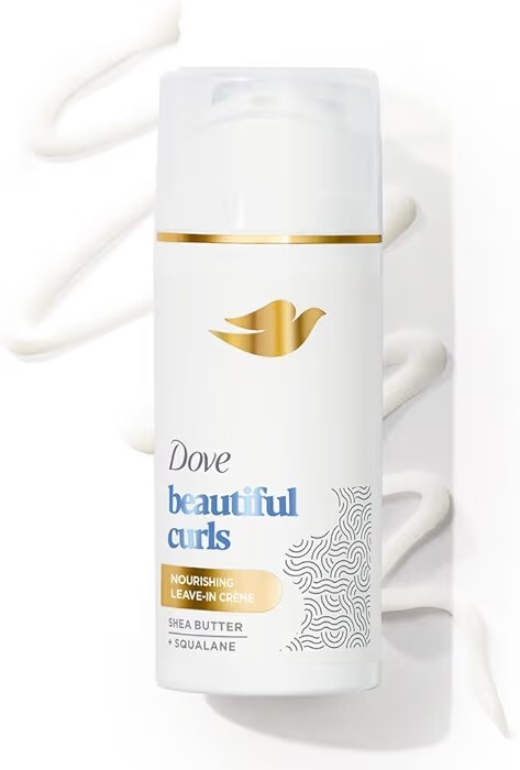 Dove Beautiful Curls Leave in creme 112ml