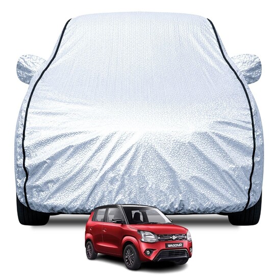 FABTEC Waterproof Car Body Cover 
