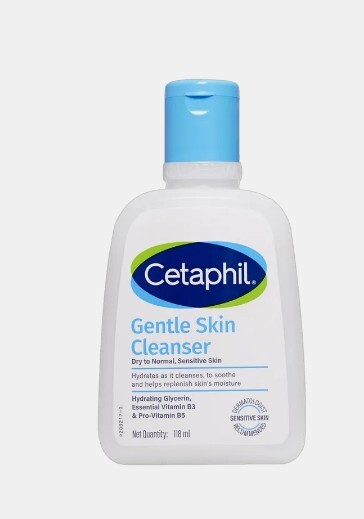 Cetaphil Gentle Skin Cleanser Face Wash (118 ml) @ 40% Off