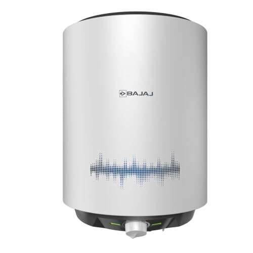 Bajaj Shield Series New Shakti 15L Storage Wall Mount Water Heater For Home