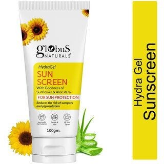 Globus Sun Protection, Now at ₹29