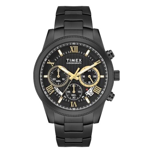 TIMEX Round 44mm Dial Analog Men Watch