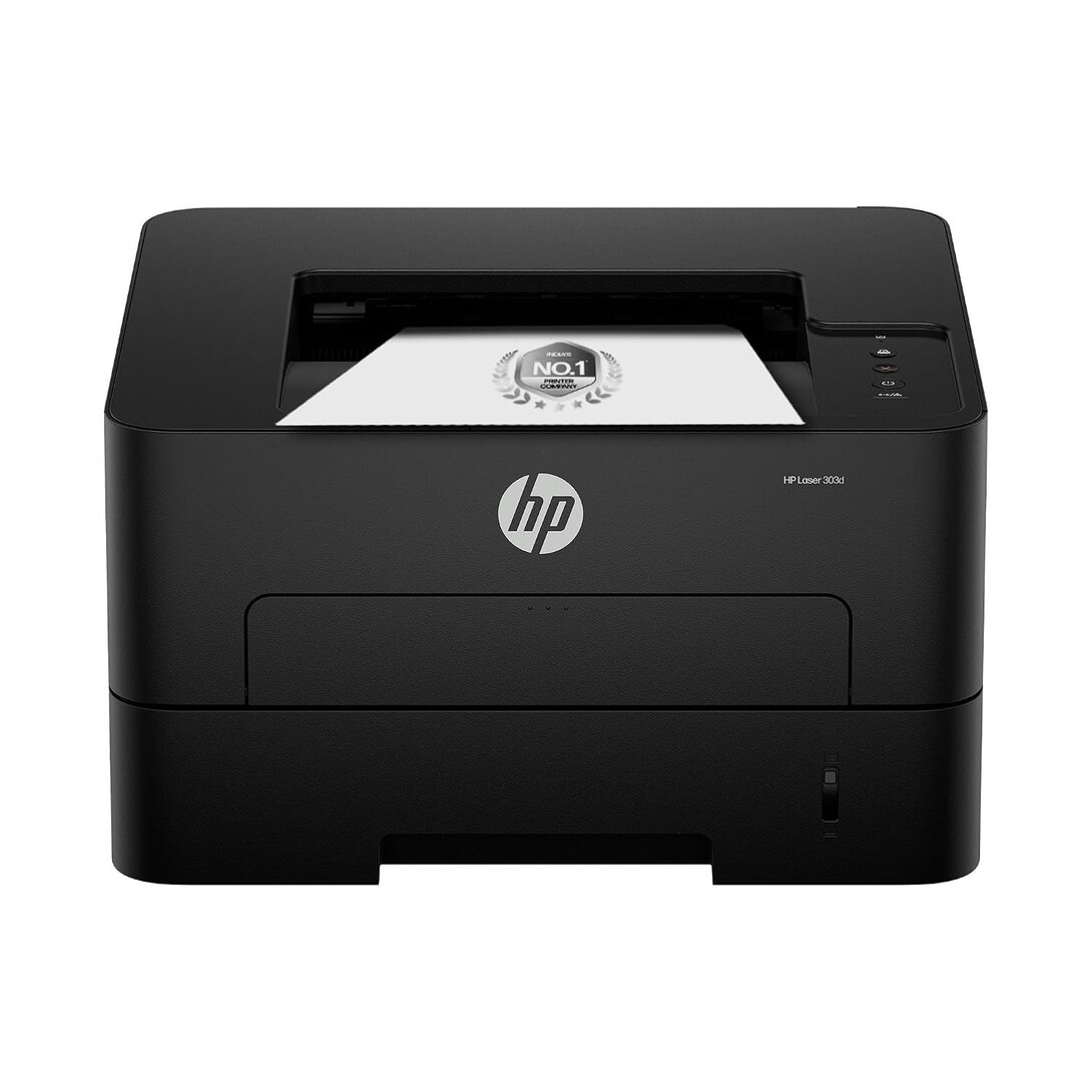 HP 303d Auto Duplex Laser Printer (New Launch)