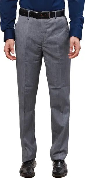 Upto 72% Off on Raymond Men's Trousers
