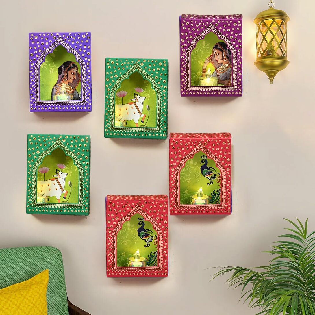b0cm1793yy-craftvatika-jharokha-diyas-with-led-candle-diwali-decoration-items-wall-hanging-home-decor-items-festive-decor-item-diy-craft-traditional-jharokha-box-set-of-6-0-28c84929