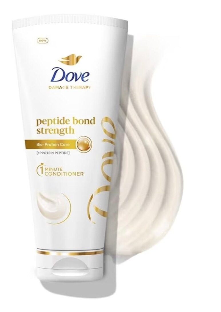 Dove Peptide Bond Strength Conditioner for Dry & Damaged Hair - 175 ml