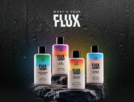 Instamart: Flux Theory Body Wash – Swipe & Win Game