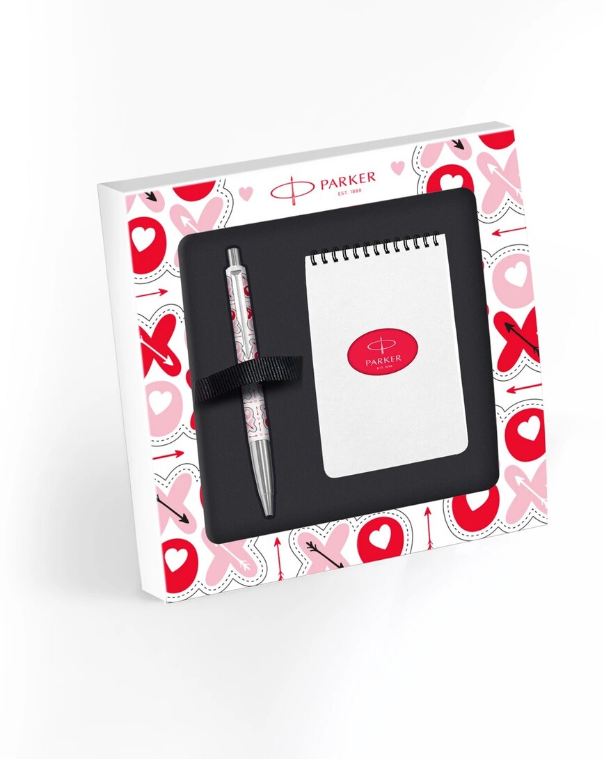 PARKER Vector Limited Edition XO Writing Collection Gift Box - St...more