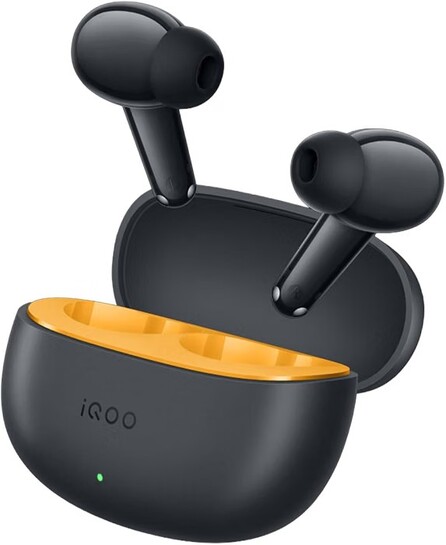 iQOO Buds | 50-Hour Ultra-Long Battery Life* | DeepX 4.0 Sound Effects | 42 ms Gaming Latency* : Amazon.in: Electronics