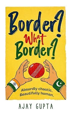 25% off - Border? What Border? - Comedy, Satire and Romantic book