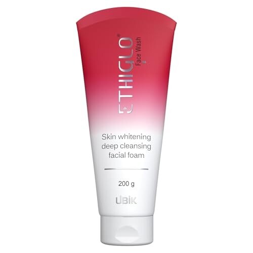 Ethiglo Deep Cleansing Facial Foam Face Wash for Healthy