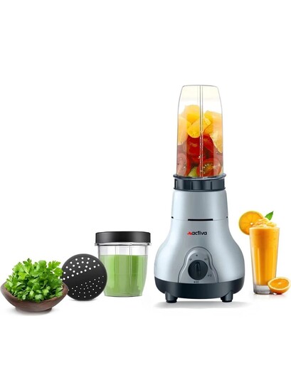 ACTIVA Easy Mix Nutri 2 Jar With Powerful Powerful Long Lasting S...more