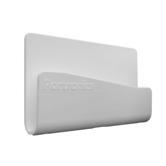 Best price - Portronics Modesk 101 Wall Mount Phone Holder