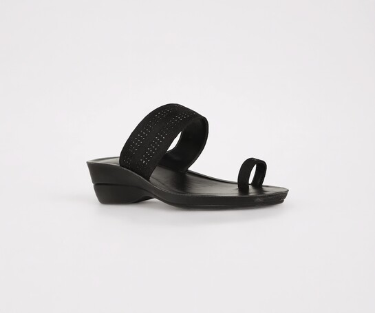 Bata Women's Wedge Heel Sandal