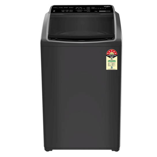 Whirlpool 7 kg 5 Star Fully Automatic Top Load Washing Machine (Whitemagic Elite, 31684, 6th Sense Technology, Grey)