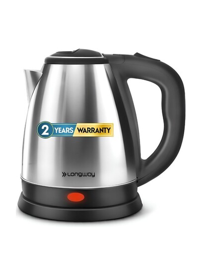 Buy Longway Kestro Black 1500 Watt Electric Kettle 1.5 L - Electric Kettle for Unisex 36396446 | Myntra