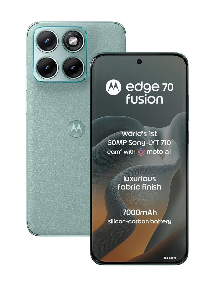 motorola fusion70 