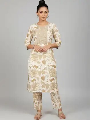 Upto 90% Off on Varanga Kurta Sets 