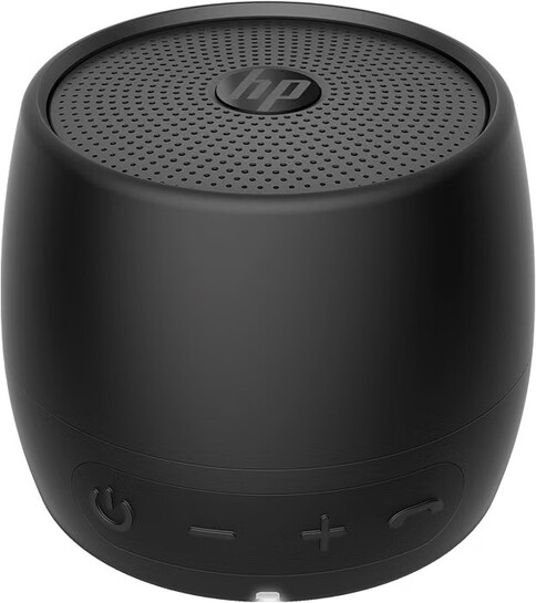 Hp Mircophone HP 360 Mono Portable Bluetooth Speaker with Built-in Microphone Ip54 ...