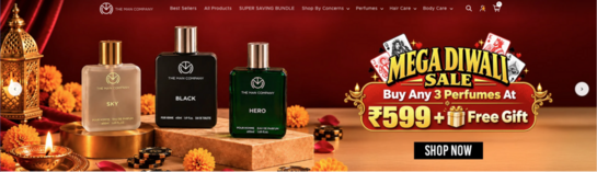 Mega Diwali Sale | Free Gifts 