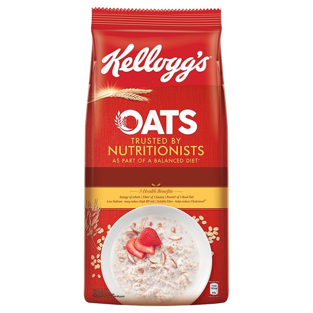 Kellogg's Breakfast Oats 1500 g @167
