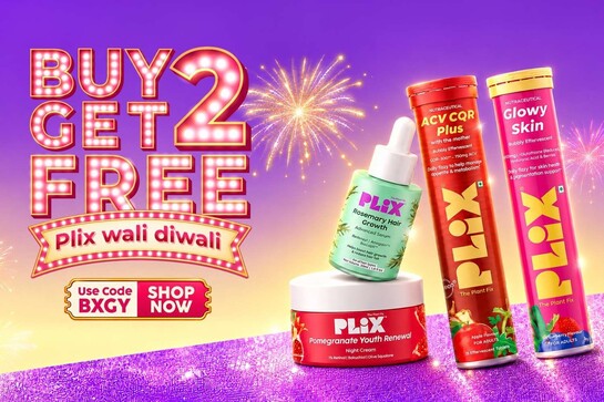 Plix Diwali Buy 2 Get 2 Free