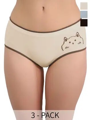 Upto 90% Off on Moda Rapido Pack of 2\3\4 Briefs | Myntra