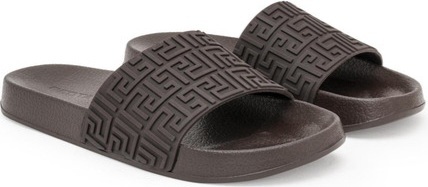 Red Tape RGS0312B-BRN Women Slides (Brown , 5)