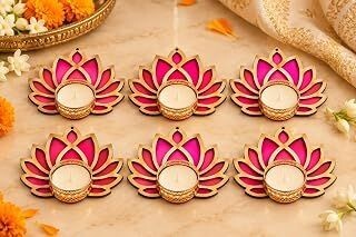 Amazon Now Diwali Decoration items Starts @ 1 (location specific)