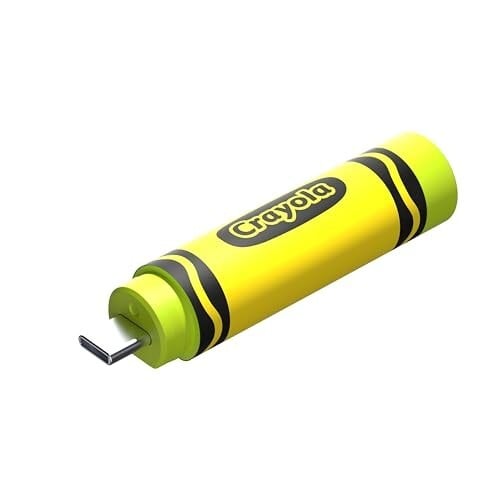 Type Zero Design SANDISK Crayola USB Type-C 64GB, Upto 300 MB/s, Crayon Design Pendrive ...