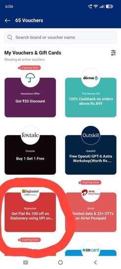  Paytm Loot: Get ₹100 off on 199 Bigbasket Voucher