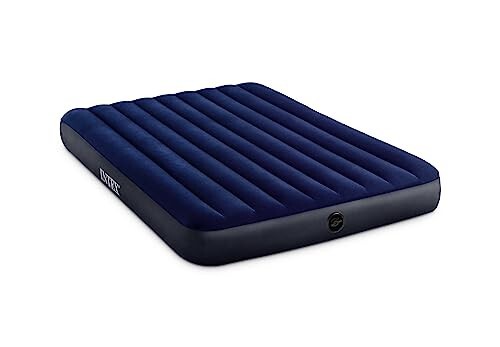 Intex 64759E Dura-Beam Standard Downy Air Mattress