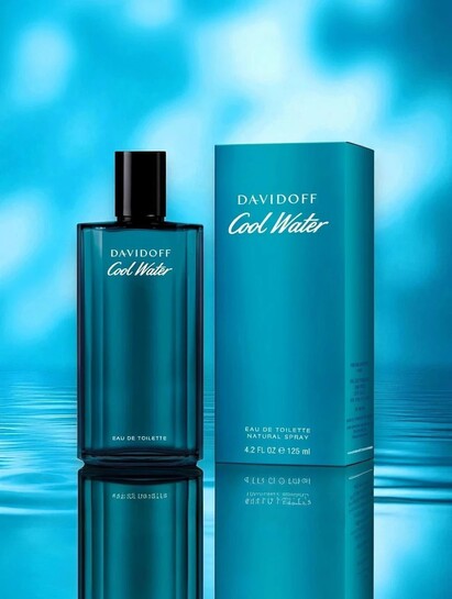 DAVIDOFF Cool Water Eau de Toilette - 125 ml (For Men) | Desidime