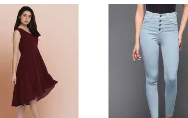 Women clothing Chemistry & more up to 77 % off + get extra 30 % off