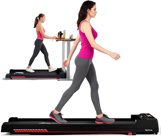 [Coupon + HDFC CC] Lifelong Fit Pro 3 HP Treadmill