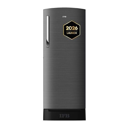 IFB 206L 5 Star Inverter Refrigerator